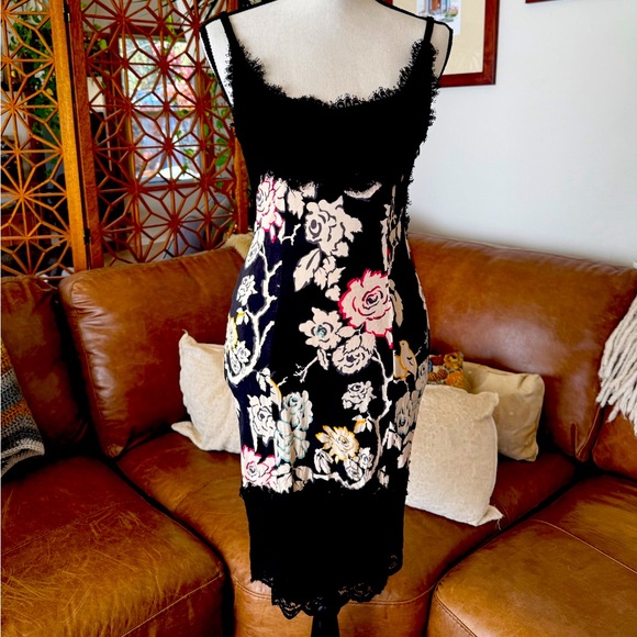 Diane Von Furstenberg Cocktail Dress - Picture 1 of 4